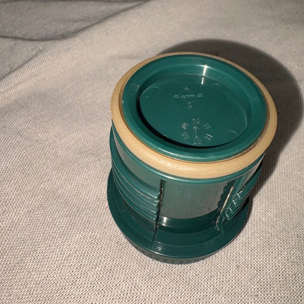 Stanley Classic Vacuum Insulated Thermos 16oz Hammertone Green Stainless Steel - Picture 7 of 8